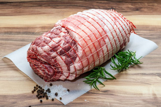 Boneless Lamb Leg