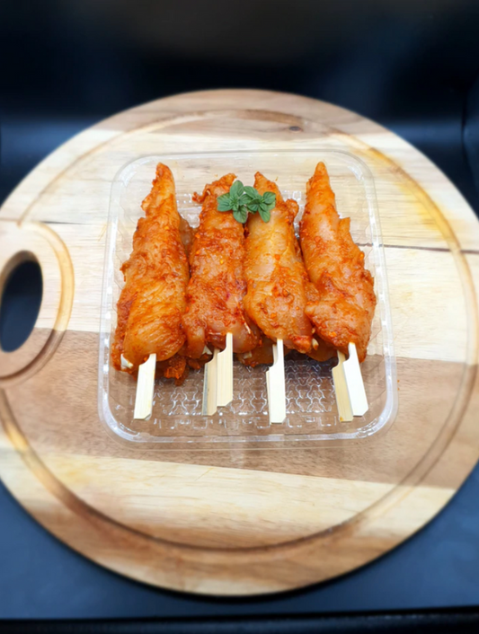 Satay Chicken Tenderloin Sticks x7