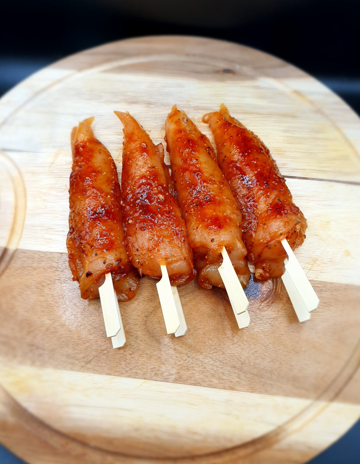 Shanghai Sesame Chicken Tenderloin Sticks
