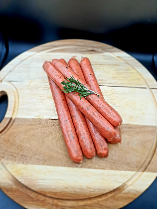 Honey Lamb Sausages *Award Winning!