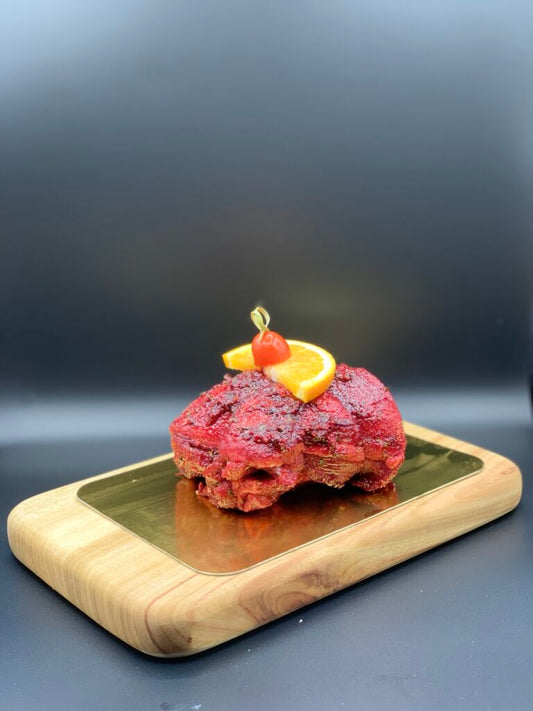 Red Wine & Garlic Lamb Rump Roast 500g