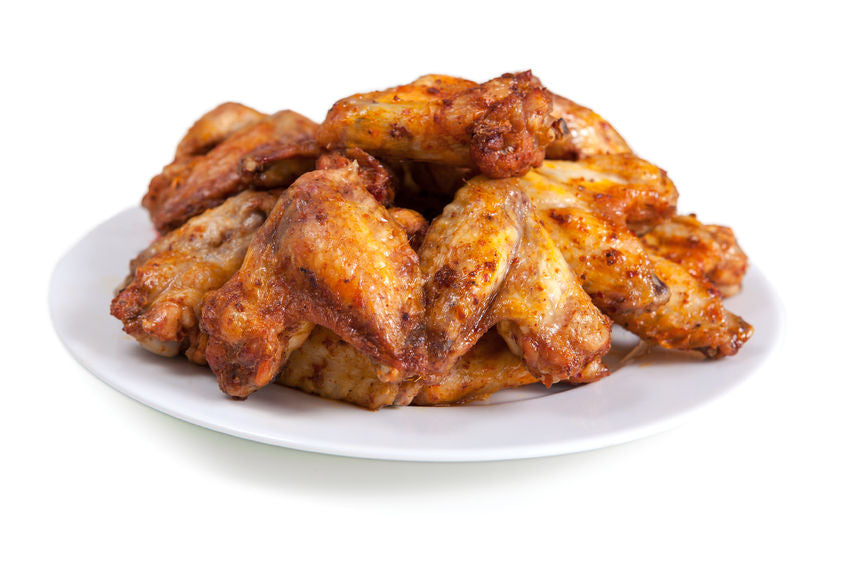 Honey Soy Garlic Chicken Wings 1kg