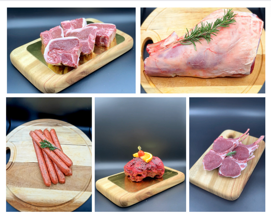 Lamb Box