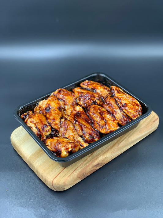 Honey Soy Garlic Chicken Wings 1kg