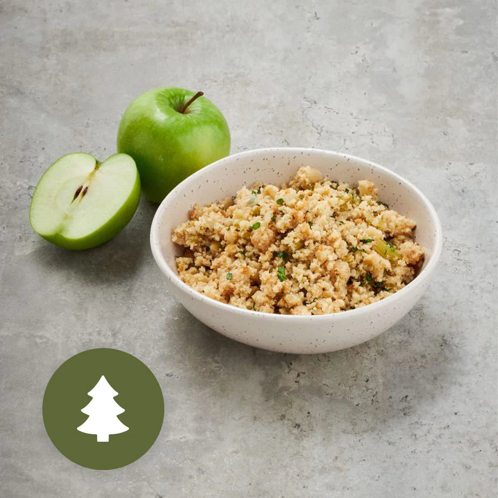 Apple Sage & Rosemary Stuffing