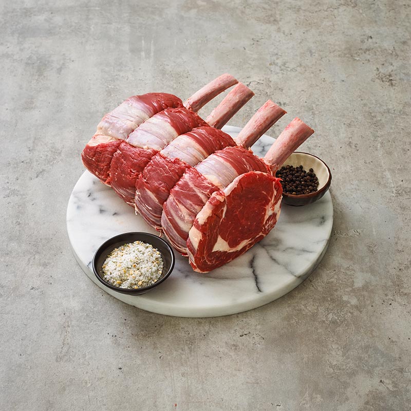 Dry Aged Standing Rib Roast