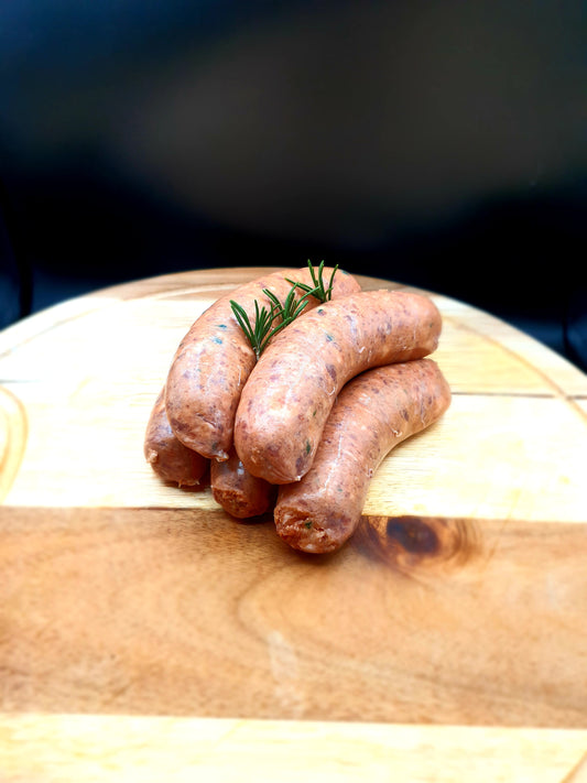 Traditional Spicy Italian Sausages