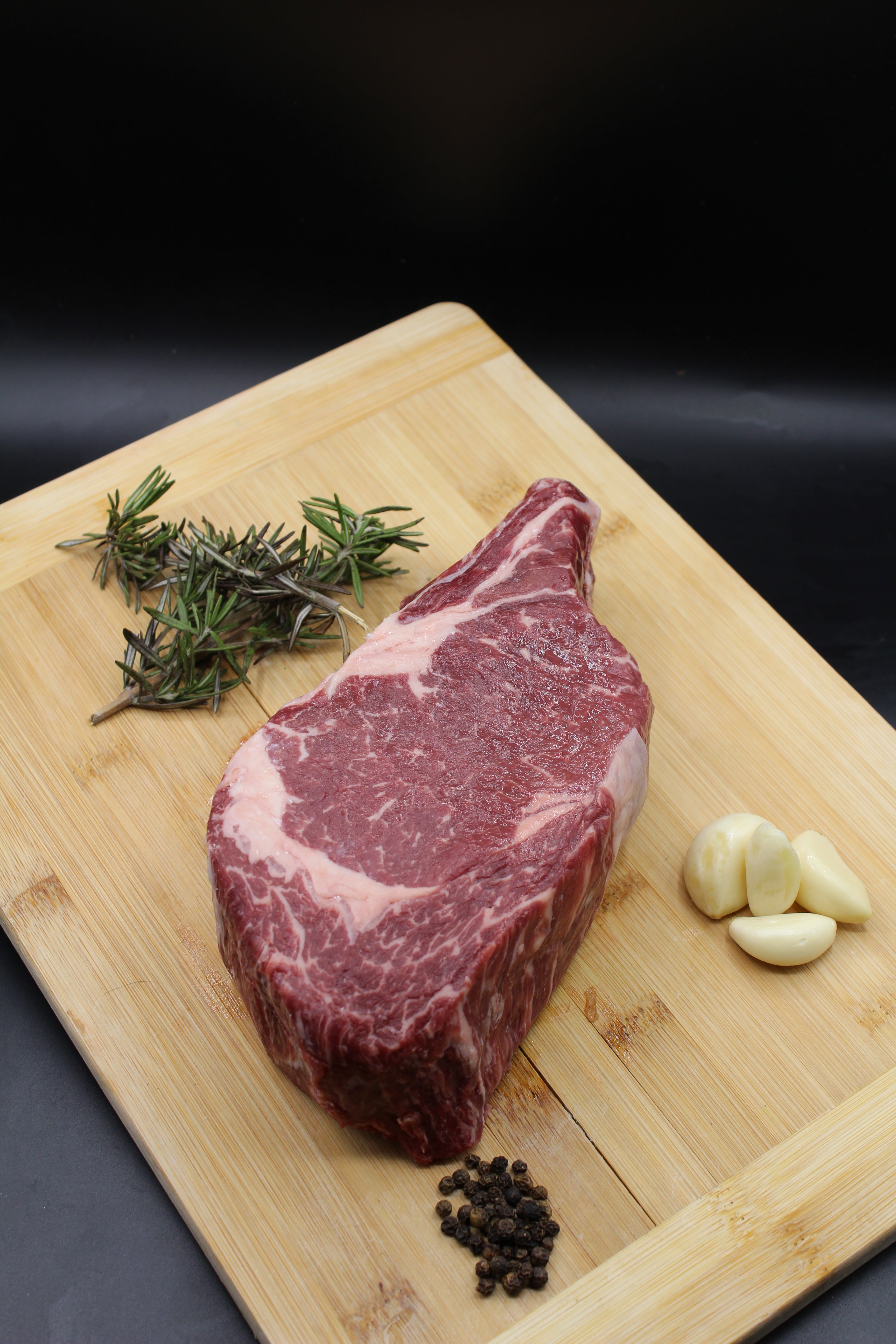 Dry-Aged Rib Eye Steak 500g – ButcherBag