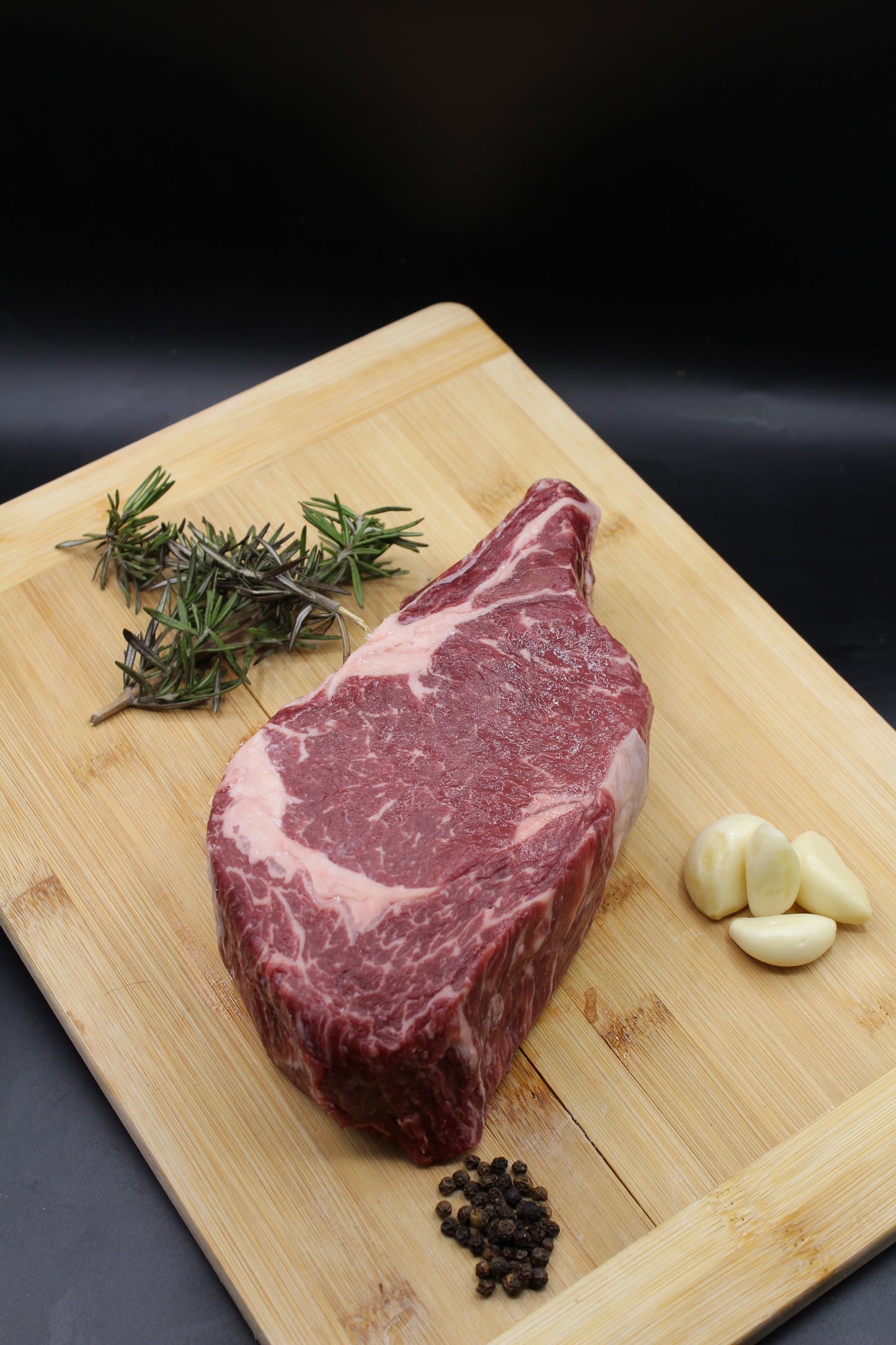 Dry-Aged Rib Eye Steak 500g