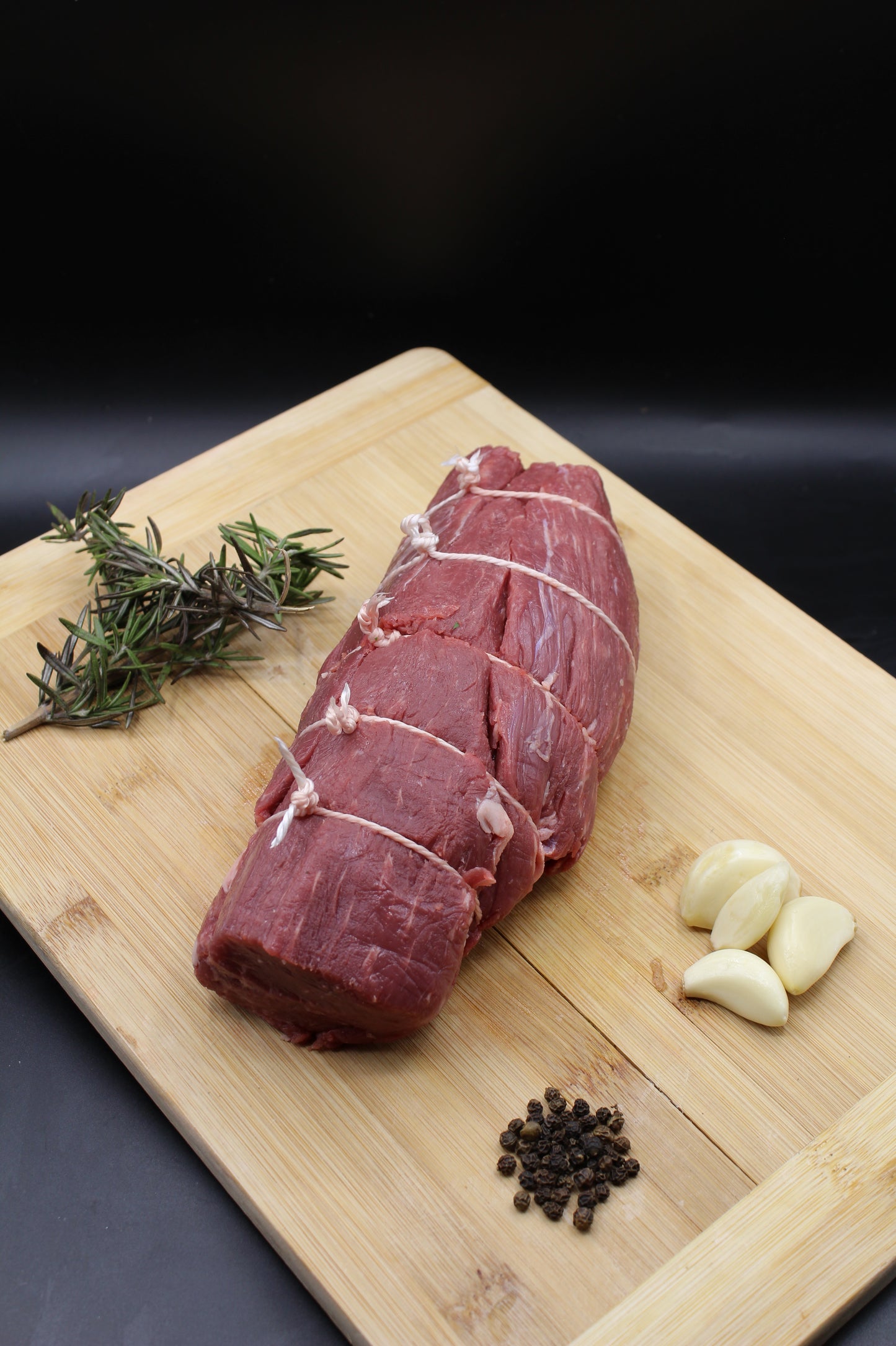 Yearling Eye Fillet Roast 500g