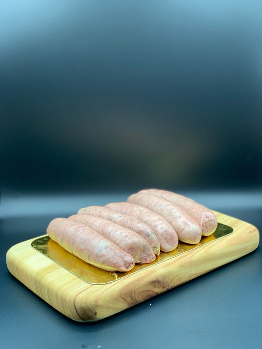 Pork Truffle Provolone Cheese Sausages *BEST IN THE WORLD*