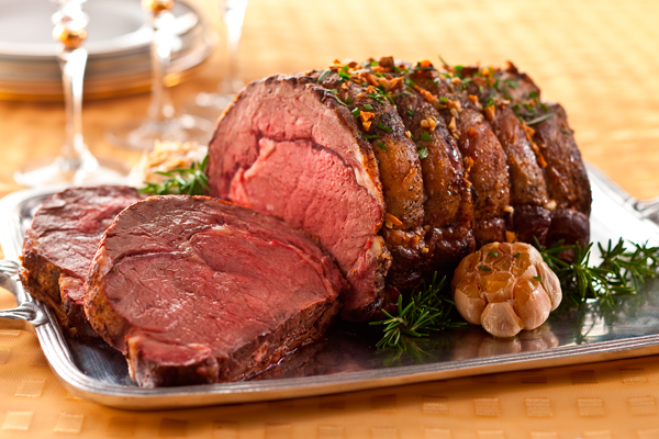 Yearling Sirloin Roast